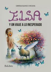 Portada de ELSA Y UN VIAJE A LO INESPERADO