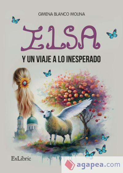 ELSA Y UN VIAJE A LO INESPERADO