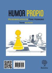 Portada de HUMOR PROPIO
