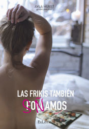 Portada de LAS FRIKIS TAMBIÉN SOÑAMOS