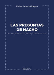 Portada de LAS PREGUNTAS DE NACHO