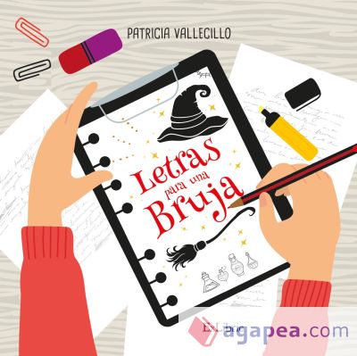 LETRAS PARA UNA BRUJA