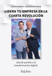 Portada de LIDERA TU EMPRESA EN LA CUARTA REVOLUCIÓN