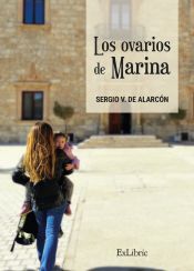 Portada de LOS OVARIOS DE MARINA