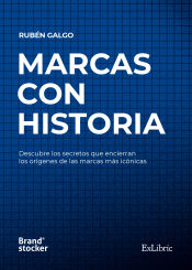 Portada de MARCAS CON HISTORIA