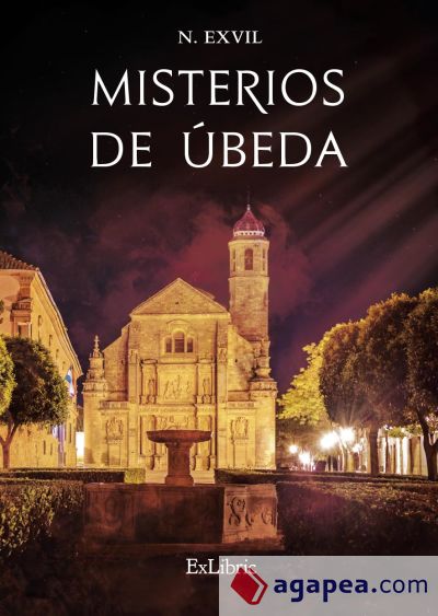 MISTERIOS DE ÚBEDA