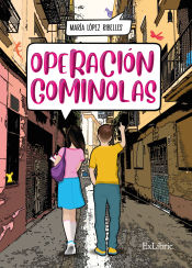 Portada de OPERACIÓN GOMINOLAS