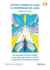 Portada de POESÍA ESPIRITUAL PARA EL DESPERTAR DEL ALMA. PRIMERA PARTE - DESCATALOGADO