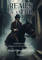 Portada de REALES DE A OCHO