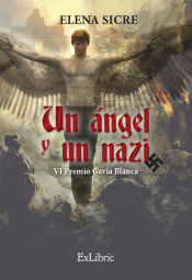 Portada de UN ÁNGEL Y UN NAZI