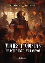 Portada de VIAJES Y ODISEAS DE DON UFANO VILLASEÑOR