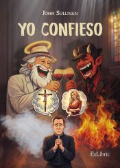Portada de YO CONFIESO