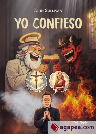 YO CONFIESO YO CONFIESO