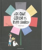 Portada de ¿De qué color es este libro?