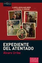 Portada de Expediente del atentado (Ebook)