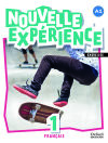 Experience Nouvelle 1. Livre d'exercices