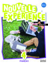 Experience Nouvelle 4. Livre d'exercices