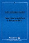 Experiencia mística y Psicoanálisis