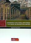 Experiencia totalitaria, resistencia y testimonio de Bonhoeffer a Kertész