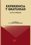 Experiencia y gratuidad