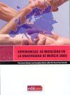 Experiencias de Movilidad en la Universidad de Murcia (2009)