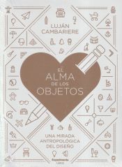 Portada de El alma de los objetos