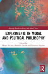 Experiments in Moral and Political Philosophy