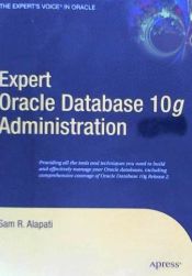 Portada de Expert Oracle Database 10g Administration