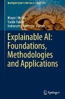 Portada de Explainable AI: Foundations, Methodologies and Applications