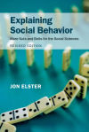 Explaining Social Behavior