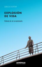 Portada de Explosión de vida (Ebook)