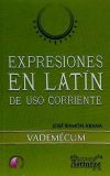 Expresiones en latín de uso corriente