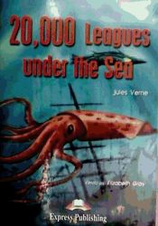 Portada de 20000 LEAGUES UNDER THE SEA (SET CD)