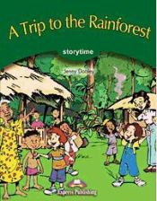 Portada de A Trip to the Rainforest