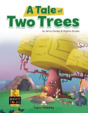 Portada de A tale of two trees (short tales)