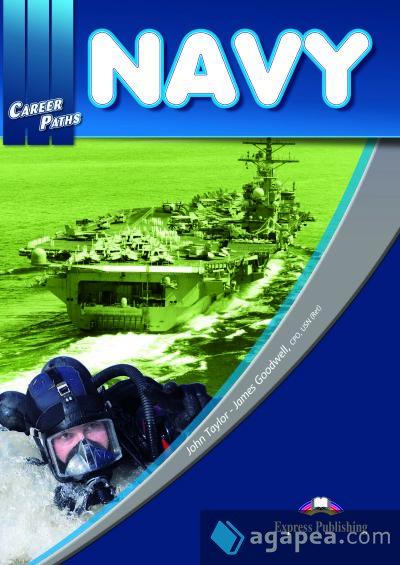 CAREER PATHS: NAVY. ST'S BOOK (UK VERSION)