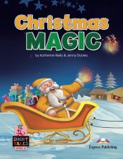 Portada de CHRISTMAS MAGIC