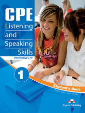 Portada de CPE Listening & Speaking Skills 1. Student's Book with Digibook App