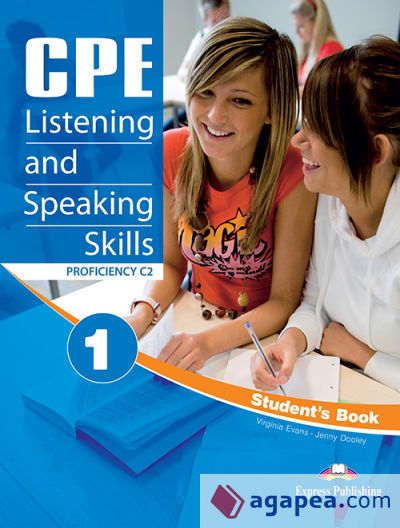 CPE Listening & Speaking Skills 1. Student's Book with Digibook App