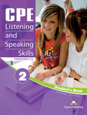 Portada de CPE Listening & Speaking Skills 2 Student's Book with DigiBooks App