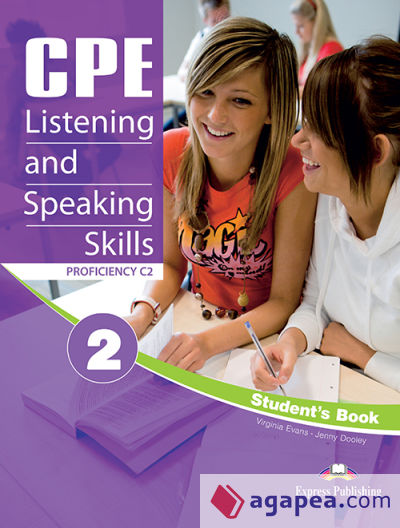 CPE Listening & Speaking Skills 2 Student's Book with DigiBooks App
