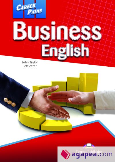 Career Paths: Business English Student's Book with DigiBooks App