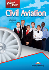 Portada de Career Paths: Civil Aviation Student's Book with Cross-Platform Application