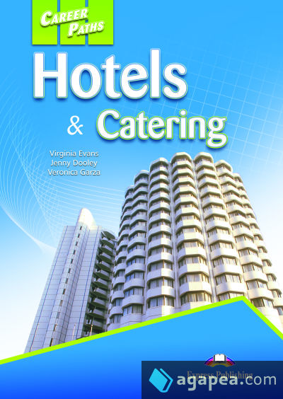 Career Paths: Hotels & Catering Student's Book with DigiBooks App
