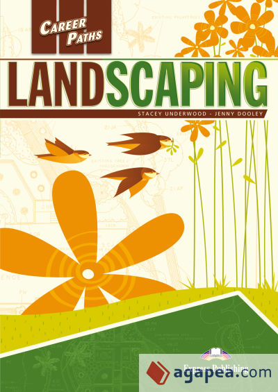 Career Paths: Landscaping Student's Book with DigiBooks App (Includes Audio & Video)