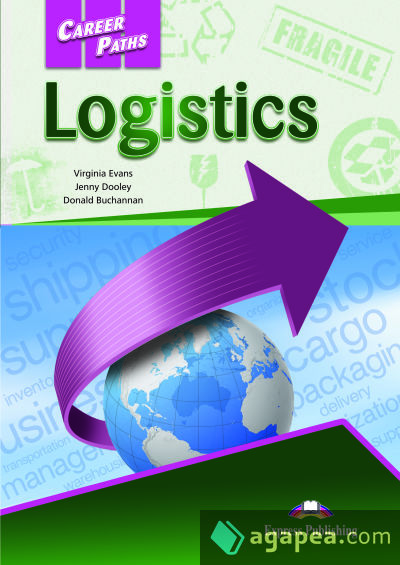 Career Paths: Logistics Student's Book with DigiBooks App