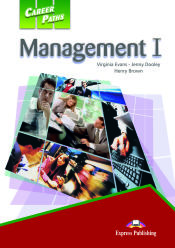 Portada de Career Paths: Management 1 Student's Book with DigiBooks App