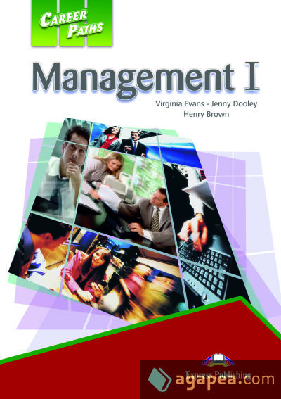 Career Paths: Management 1 Student's Book with DigiBooks App