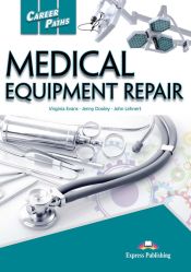 Portada de Career Paths: Medical Equipment Repair Student's Book with DigiBooks App (Includes Audio & Video)