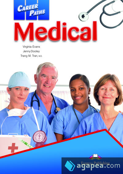 Career Paths: Medical Student's Book with DigiBooks App